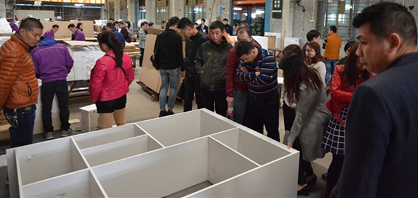 卡诺亚亮相广州定制家居展，开幕首日惊艳全场