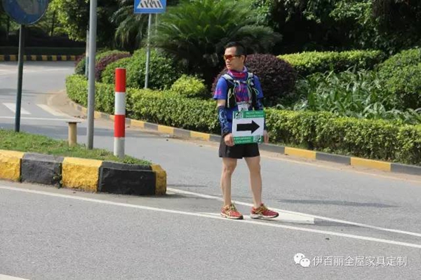 “毅路有你·勇往直前”2017年度唐明汉二十公里徒步活动圆满结束 “毅路有你·勇往直前”2017年度唐明汉二十公里徒步活动圆满结束