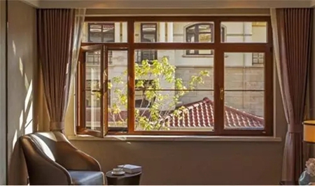 森鹰门窗强势入驻居然之家朔州店！