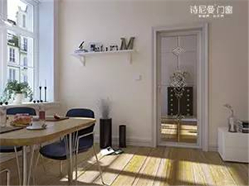 诗尼曼门窗：你知道吗，这些客厅装修风水小知识get起来