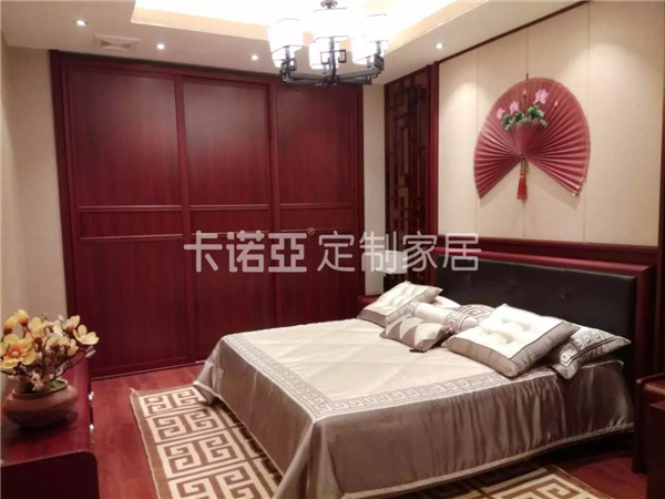 七大风格卧房任你挑