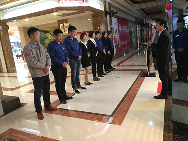 一个新店，试营业实战班12天，竟然成交36单！
