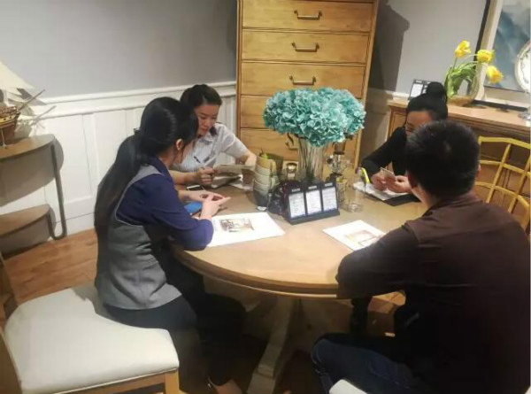 如鱼得水品牌总部携手合肥专卖店打造的鱼跃项目，10天，销售额破100万！
