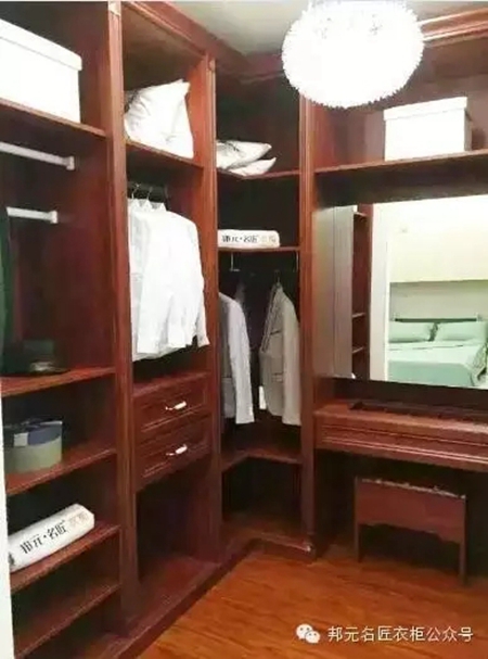 原来设计一款衣帽间并没有那么简单！