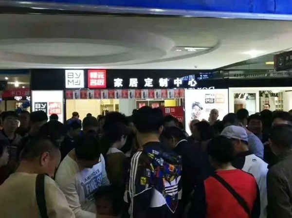 火爆签单，根本停不下来！邦元名匠“千万家电大派送”全国频传签单捷报