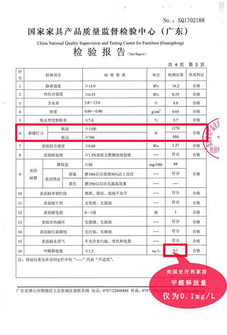 定制 “一带”，环保“一路”， STANLEY美国史丹利家居再获“十环认证”殊荣！