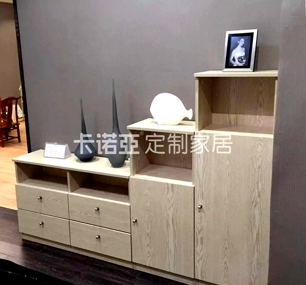 这样颜高又实用的小矮柜，聪明的人都会选！