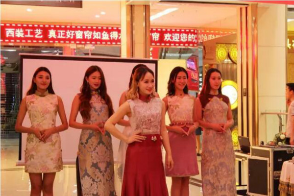 如鱼得水品牌总部携手合肥专卖店打造的鱼跃项目，10天，销售额破100万！