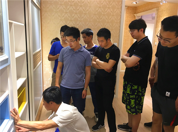 STANLEY美国史丹利家居新店设计师培训完美落幕