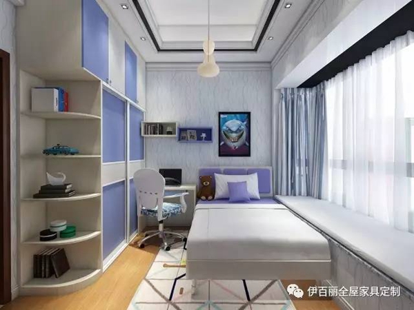 儿童节特辑：你家小怪兽喊你来挑儿童房啦！