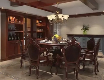 都怪餐厅太美，我又多吃了两碗饭