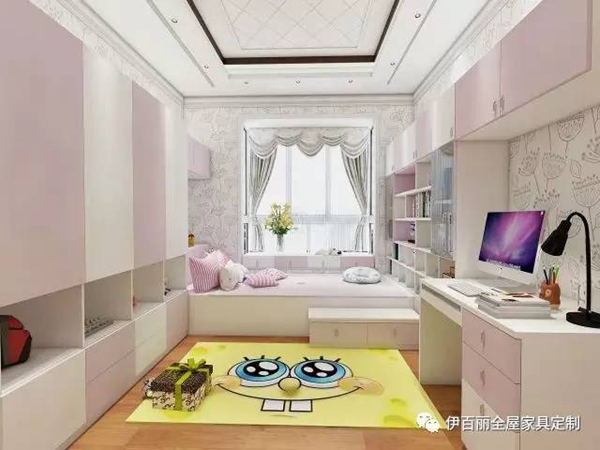 儿童节特辑：你家小怪兽喊你来挑儿童房啦！