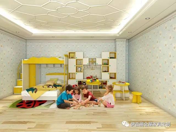 儿童节特辑：你家小怪兽喊你来挑儿童房啦！