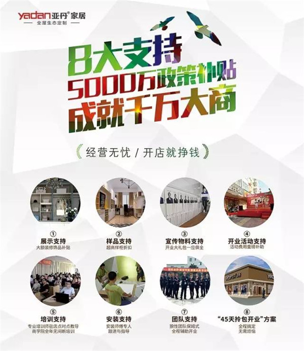 亚丹生态定制家居亮相成都,环保领导品牌拓展西部战略 亚丹生态定制家居亮相成都,环保领导品牌拓展西部战略