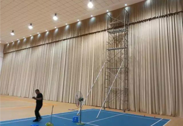 摩力克窗帘工程登上新闻联播