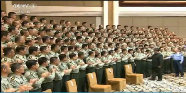 摩力克窗帘工程登上新闻联播