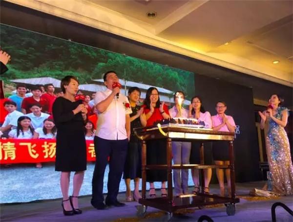 璀璨14载 感恩有你 ——暨诗尼曼家居14周年庆