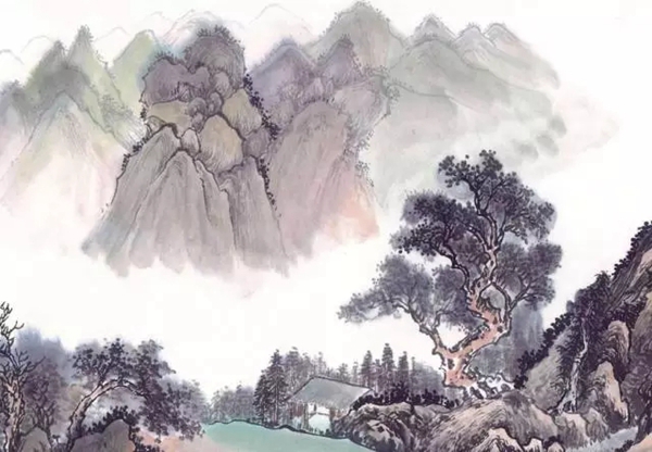 新中式：梨花木门板，一见钟情