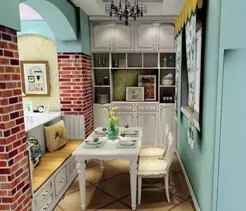 都怪餐厅太美，我又多吃了两碗饭