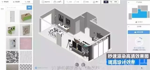 2020年将突破8000亿？新生代消费群促全屋定制快速升温！