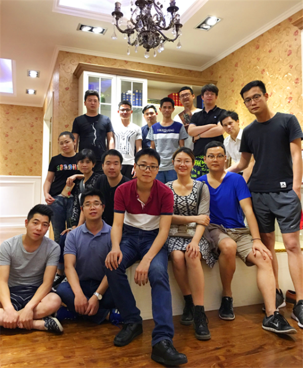 STANLEY美国史丹利家居新店设计师培训完美落幕