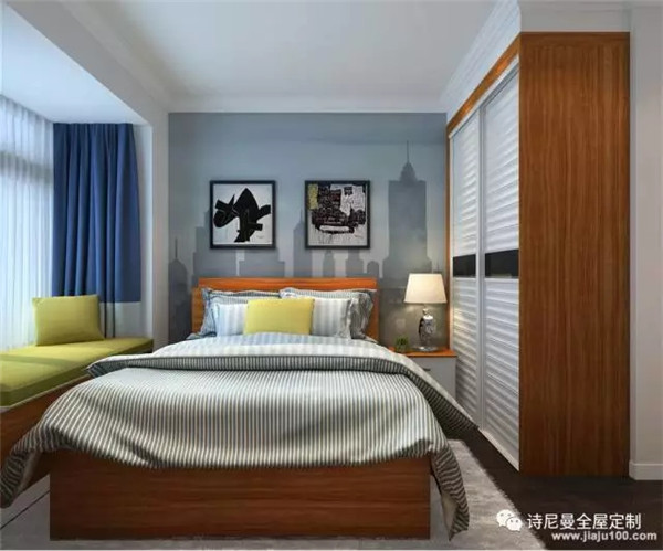 小户型看这里:晒一组60㎡简约风新家装修案例,亮点超多,简直美翻了 小户型看这里:晒一组60㎡简约风新家装修案例,亮点超多,简直美翻了