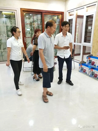 诺菲特门窗——再添新军，扬帆起航！