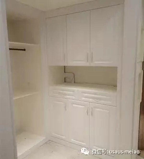  美澳衣柜：2017舒适新生活就从入户开始吧