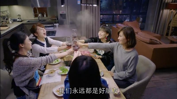 看露美娜(LUMINA STONE)完美剖析五美家的厨房 看露美娜(LUMINA STONE)完美剖析五美家的厨房