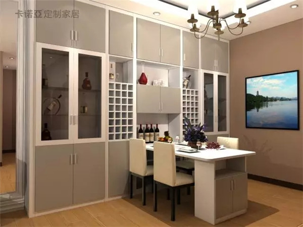 户型虽小，但家具的功能可不小