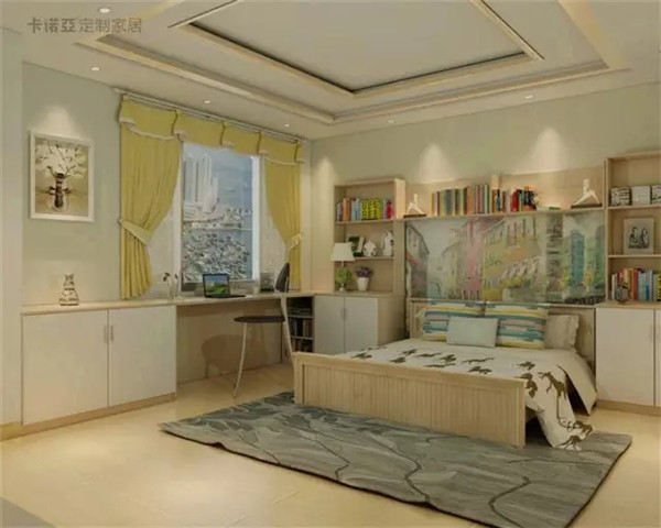 户型虽小，但家具的功能可不小