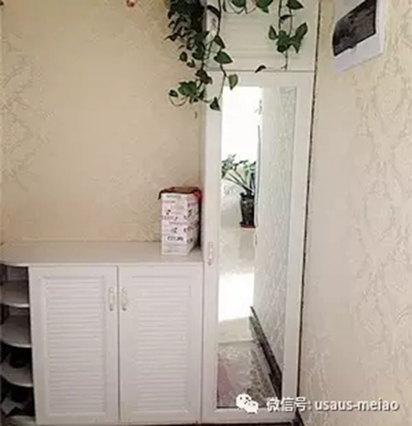  美澳衣柜：2017舒适新生活就从入户开始吧