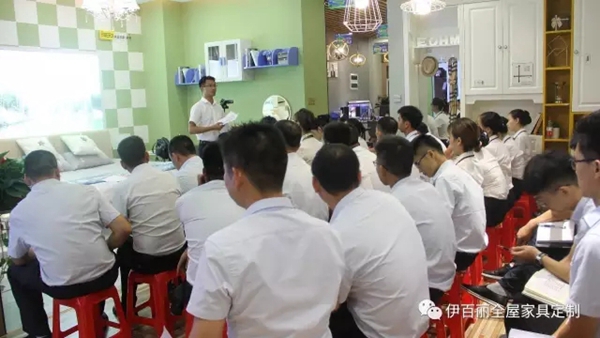 赢在起点 伊百丽E6模式落地岳阳精彩开启