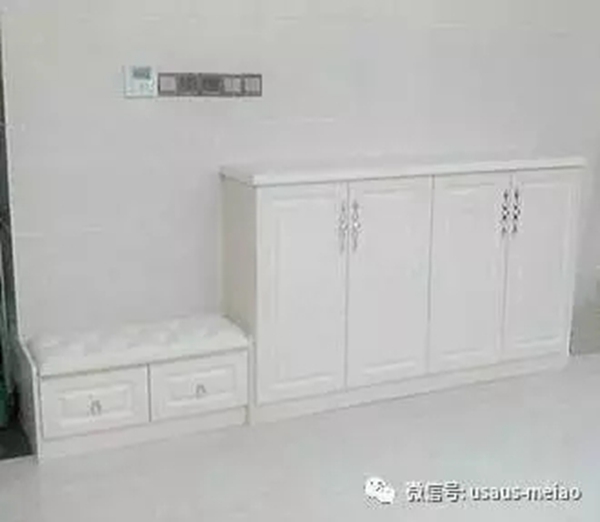  美澳衣柜：2017舒适新生活就从入户开始吧