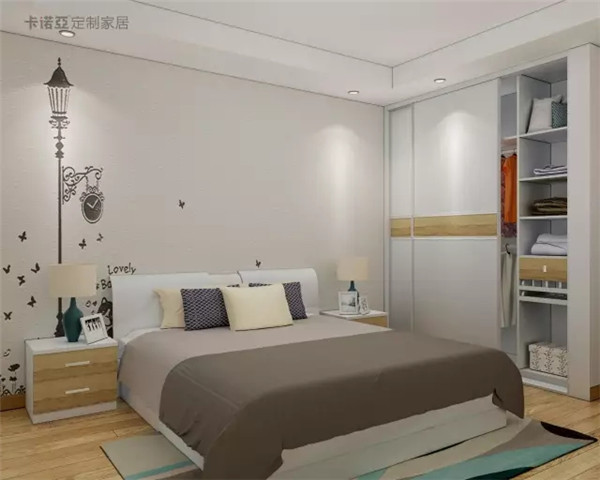 89㎡北欧简约小家， 小情调足足滴