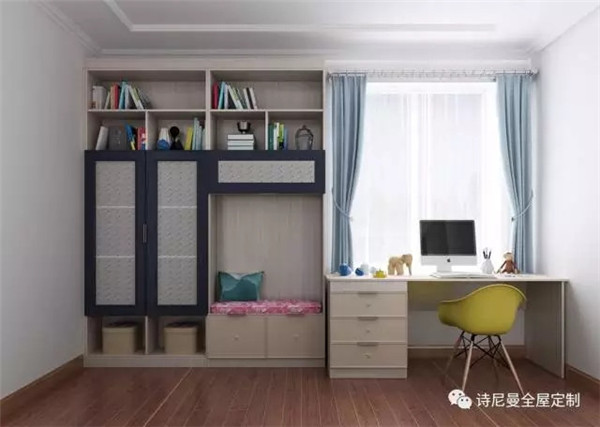 新学期必备书房，做个高情商学霸！