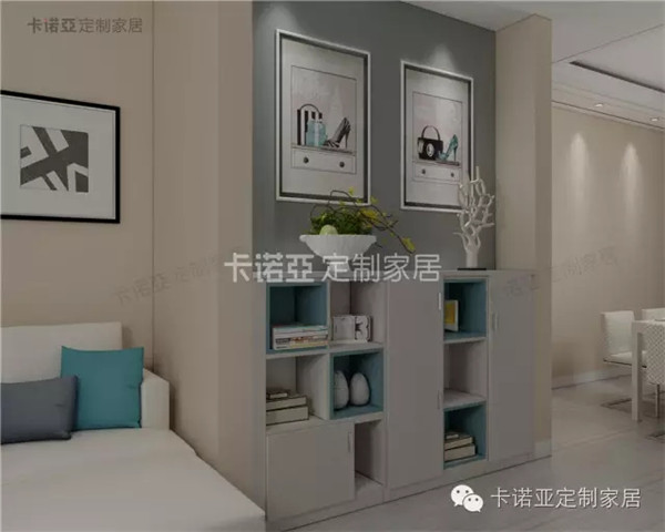 小心机“隐”出大空间，50㎡玩出100㎡范儿！