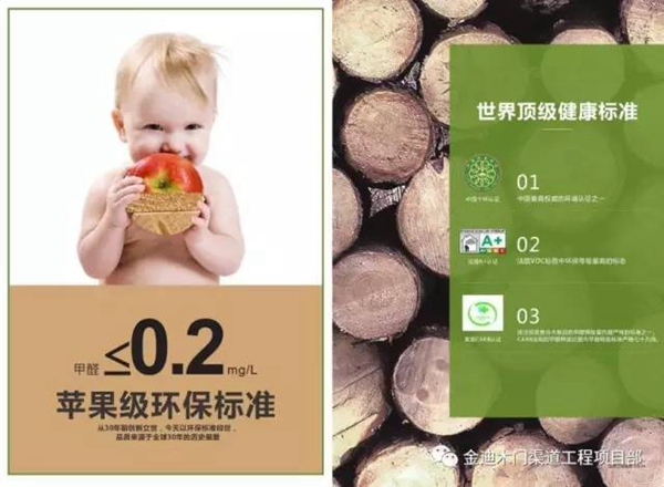 金迪：美丽的外表千篇一律，健康的灵魂万里挑一。