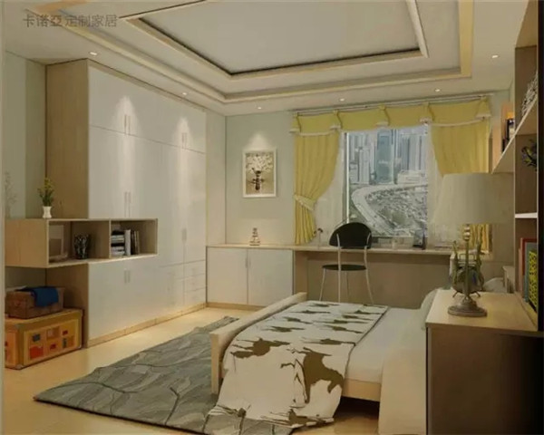 你家加点撞色，一不小心美翻了！