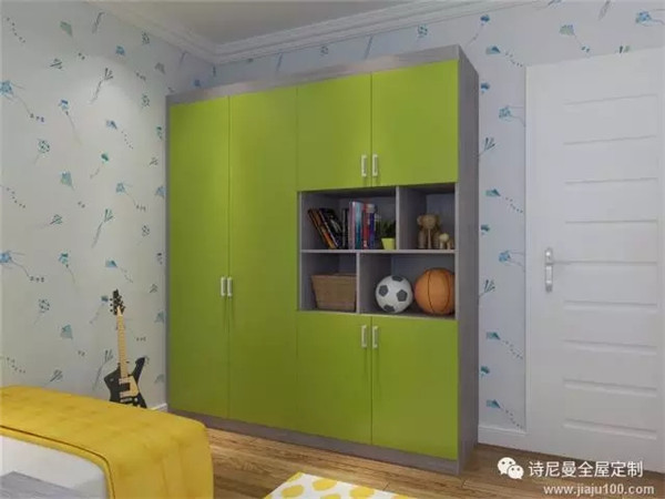 榻榻米配儿童房，瞬间扩容10㎡！