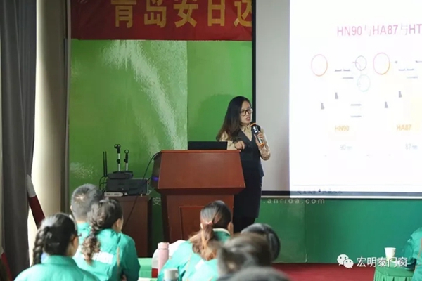 宏明泰门窗商学院第四期精英内训开始啦! 宏明泰门窗商学院第四期精英内训开始啦!