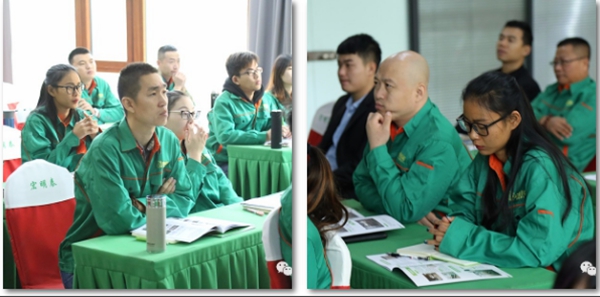 宏明泰门窗商学院第四期精英内训开始啦! 宏明泰门窗商学院第四期精英内训开始啦!