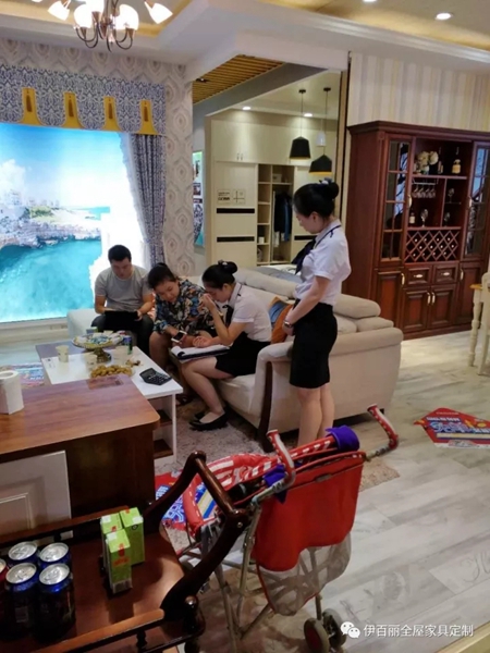 超越自我，伊百丽各大军区实现全面突破