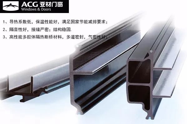 “鸟巢”、“世界第一高楼”，均用哪些型材做到？