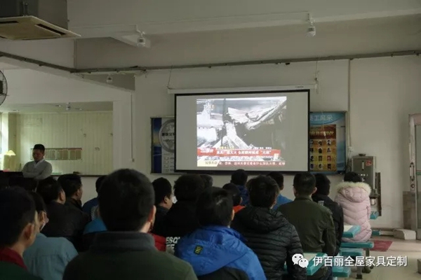 防患于未然，唐明汉安全培训课程圆满结束！