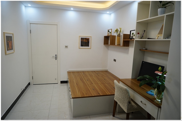 现代简约全屋案例：实用、美观、性价比高，忍不住要分享！