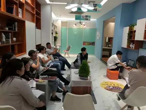 风雨同舟，与你相伴，邦元名匠年终冲刺终端帮扶显神威