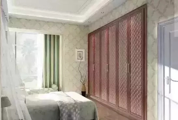 你觉得衣柜，该是什么样的呢？