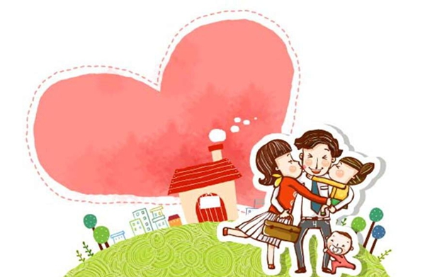 只要三招!助力家庭幸福美满! 只要三招!助力家庭幸福美满!