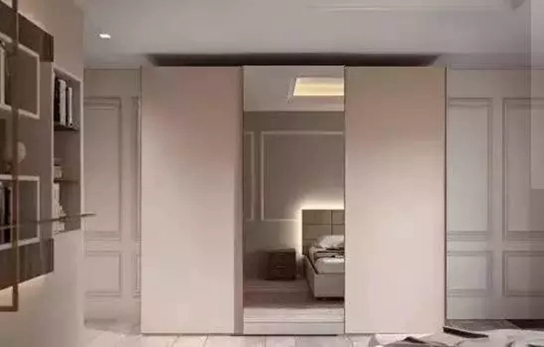 你觉得衣柜，该是什么样的呢？